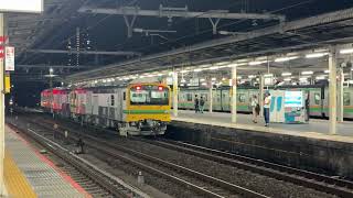 GV-E197×3送り込み