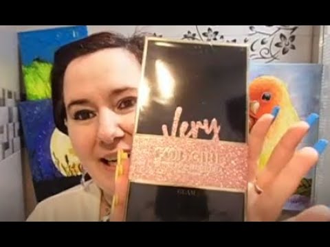 PERFUME VERY GOOD GIRL GLAM - Unboxing Carolina Herrera - ¿Precios? ¿Venden muestras? ¿Descuentos?