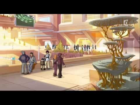 Galactik Football Saison 2 épisode 12 VF