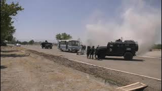 OMON units of Uzbekistan #tvbso #avbso #moon