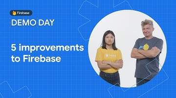 5 Firebase updates that improve your everyday development experience