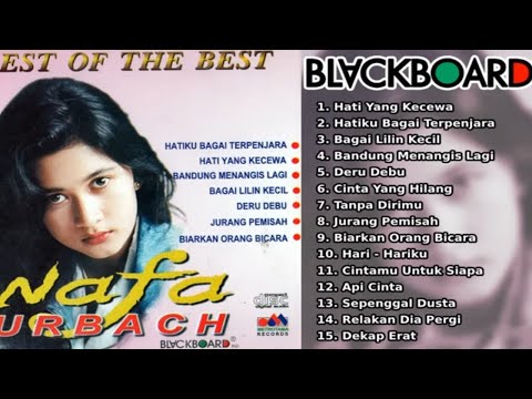 BELAHAN JIWA -  NAFA URBACH  (Official Music Video).