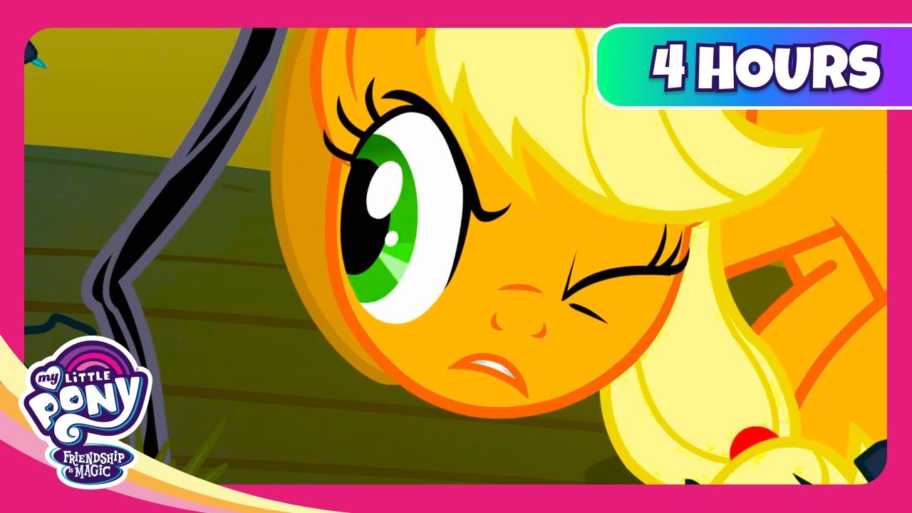 ✨ La Princesa Twilight y la Batalla por la Armonía | My Little Pony Español