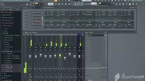 Bob Marley "Smile Jamaica" Riddim Instrumental Remake on FL STUDIO 20