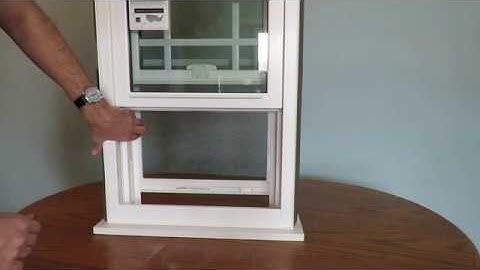 Removal and Reinstallation of Half Screen in Okna Windows