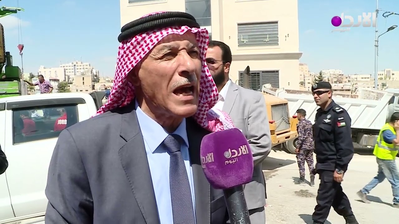 مشاهد تدمي القلوب في محيط عمارة #اللويبدة