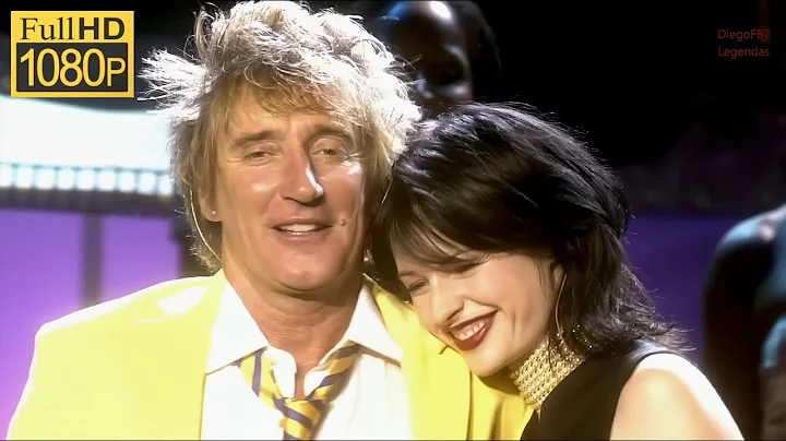 Rod Stewart feat. Amy Belle - I Don't Want To Talk About It [ Tradução | Legendado ]