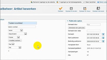 JCE Editor in Joomla! 1.7