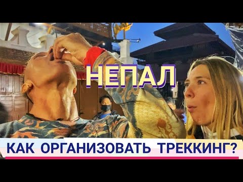 НЕПАЛ. КАТМАНДУ. КАК ОРГАНИЗОВАТЬ ТРЕК В ГОРЫ? ГДЕ СДЕЛАТЬ ПЕРМИТ? Мастер Рэм 2023 г.