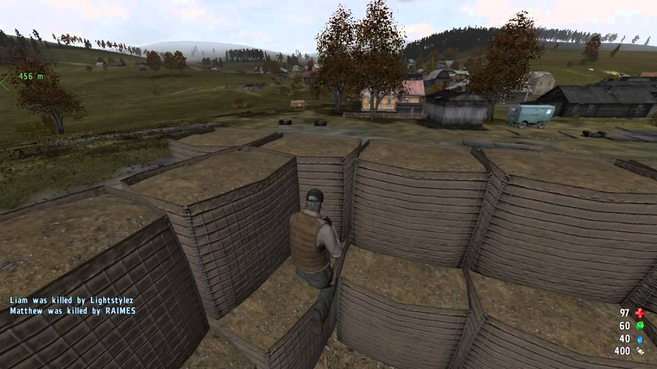 Arma 2 Wasteland Dat Base Part 2 YouTube