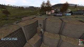 Arma 2 Wasteland - Dat Base - Part 2