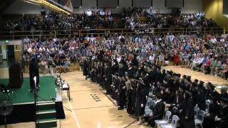 Graduation Flash Mob.MBT