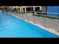 Corrimão inox para piscina grade de proteção inox para area de piscina corrimão e guarda corpo inox