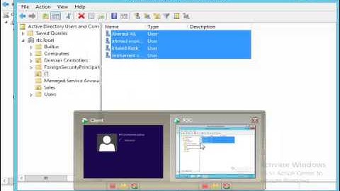 01 MCSA 2012  70 411 Managing User Desktops with Group Policy  By Eng khaled rezk