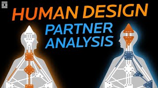 Human Design Partnership Analysis (Composite Charts & Dynamics) | 64keys BASIC Tutorial
