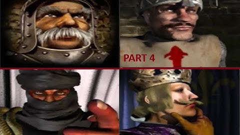 Tournament aggressive AI 2v2 part 4 Marshal + Sheriff VS Nizar + Phillip