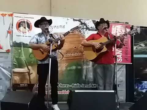 Viola em Noite de Lua, de Alcino Alves e Teodoro, com Pedro Lima e Mariano