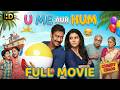 U ME AUR HUM Hindi Comedy Romantic Full HD Movie Ajay Devgn Kajol Latest Bollywood Movies