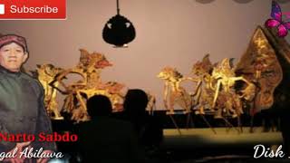 Wayang Kulit Ki Narto Sabdo lampahan Jagal Abilawa