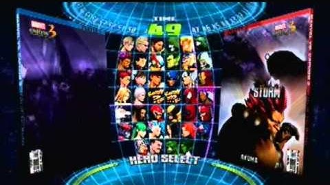 MVC3 Casuals #2 KlonoaXGuntz vs Meshmashtian Part 3/5