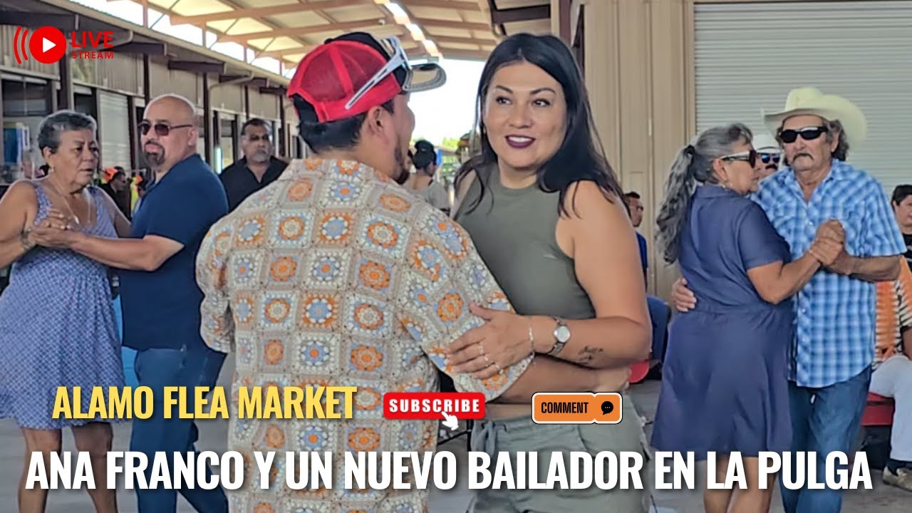 sábado de bale  en la pulga #elrueda #dance #chihuahua #musica #baile