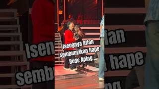 Isengnya Affan Ke Dede April  affanda5 aprilda7 dedeapril