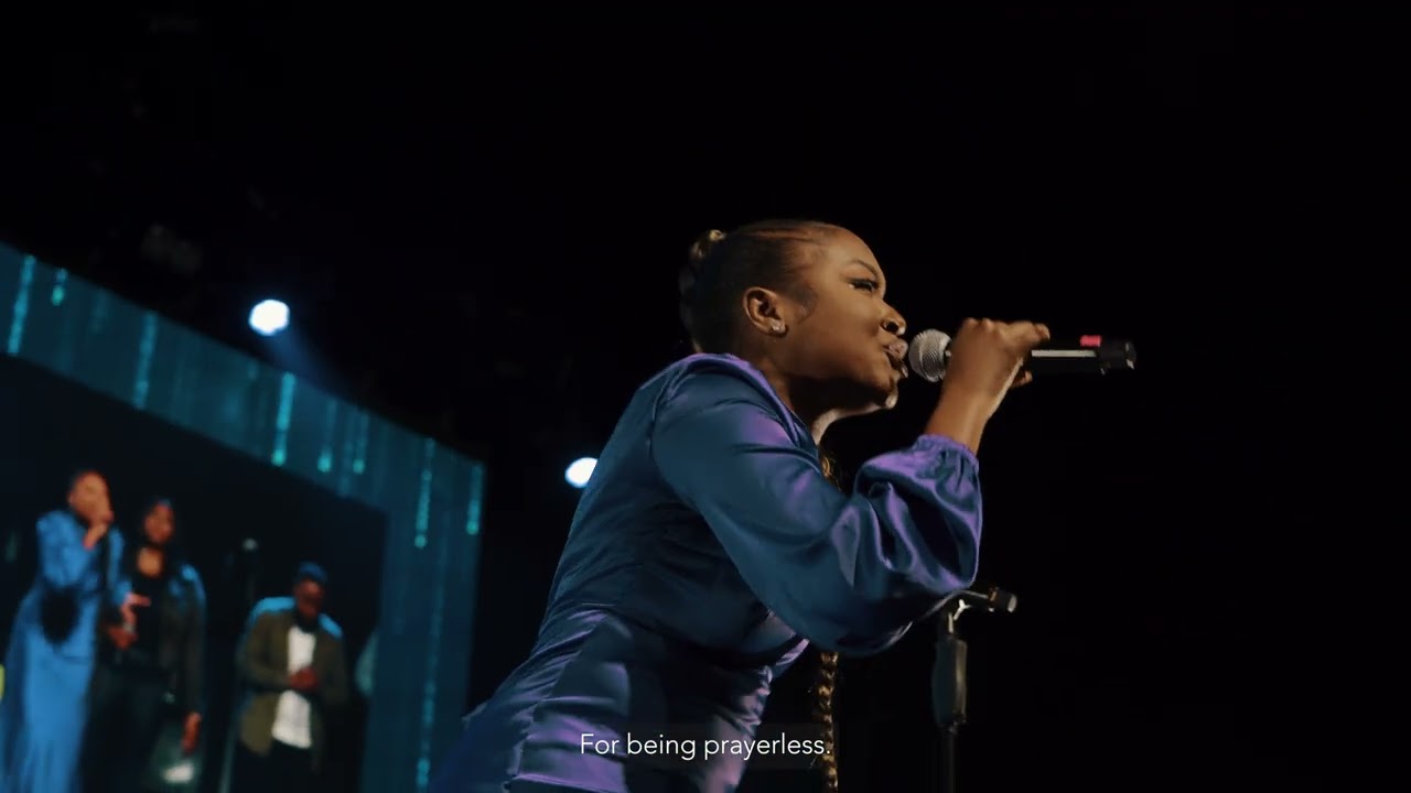 Prophet Nia-Cerise Appeal to Pray from The Cry 2023