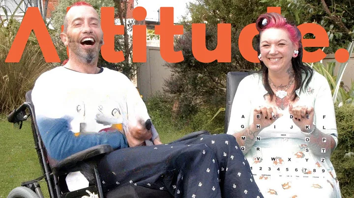 Locked-In Syndrome: Nick Chisholm