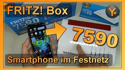 Kann man Smartphone als Festnetztelefon?