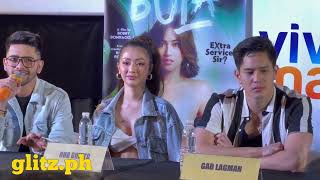Hot movie BULA advance screening; cast nagpasabog!
