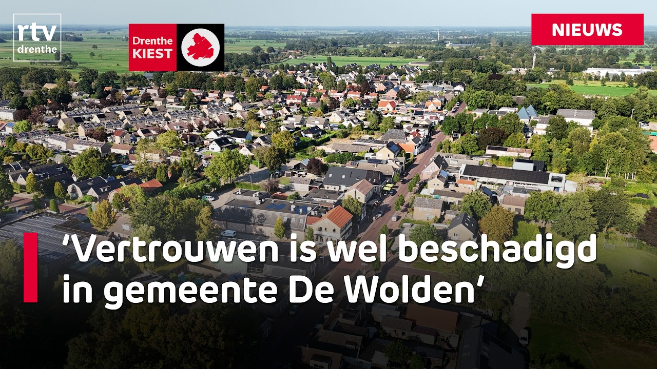 Wel of geen windmolens in Ruinerwold? Omwonenden maken zich flinke zorgen | Drenthe Kiest