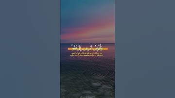 سورة غافر (آية ٤٤) القارئ محمد اللحيدان