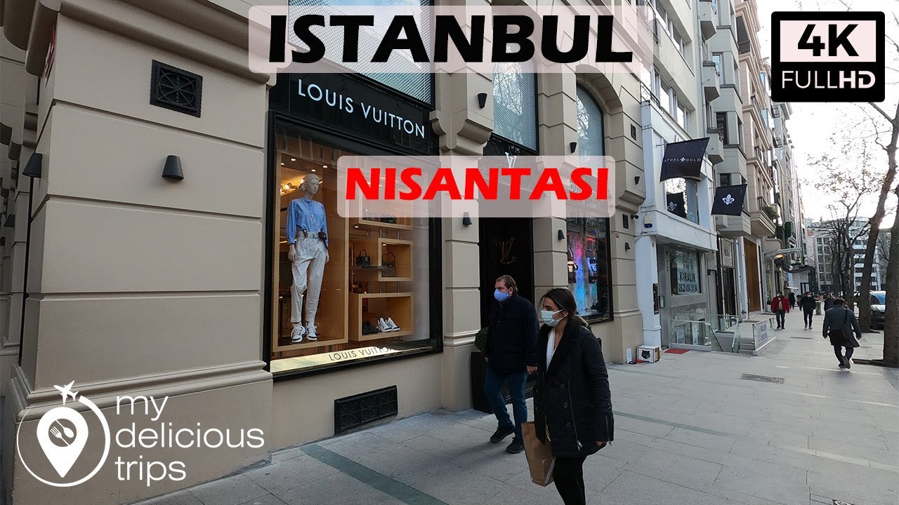 Louis Vuitton Store, Nisantasi/ Istanbul