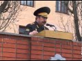 Генерал армії О.Кузьмук приїхав до українських військових, заблокованих у Криму