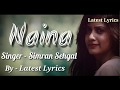 Naina - Simran Sehgal Version | Dangal | Harsh Davda | Latest Lyrics