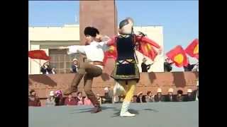 Kara jorgo, Kyrgyz popular dance