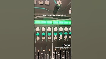 Unlock Superior Sound Control with the Allen & Heath SQ5 Mixer - A Comprehensive Review