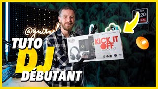 Apprendre À Mixer Avec Un Kit Dj À Même Pas 200 ? - Tuto Hercules Dj Learning Kit