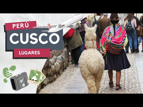 Video: Popis a fotografie inckého muzea (Museo Inka) - Peru: Cuzco