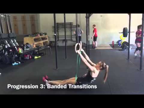 Lindy Barber ring dip progressions