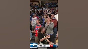 OTD in 2021, Devonte’ Graham stunned OKC with a 61-foot game-winner at the buzzer 🚨 #NBAAustralia