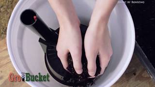 GroBucket Self Watering Bucket Insert - Instructional Video