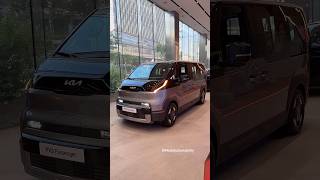 [4K] 2026 KIA PV5 Passenger "Steel Gray" 1 min Walkaround screenshot 5