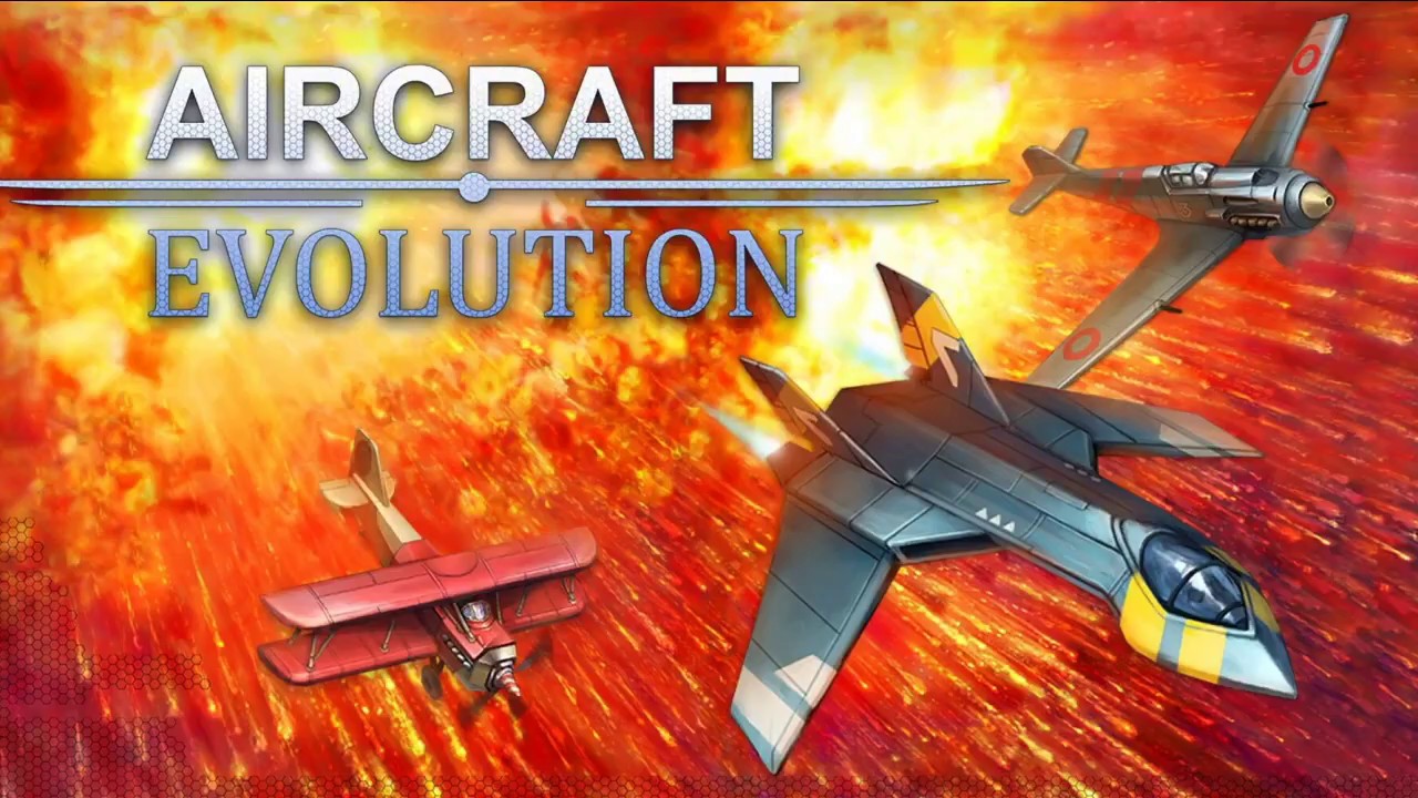 AIRCRAFT EVOLUTION Revisión y primera impresión Juego arcade de aviones YouTube AIRCRAFT EVOLUTION Revisión y primera impresión Juego arcade de aviones YouTube