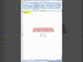 Select all the sheets and type in Excel #ExcelShortvideo #excelshorts