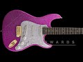 【TEST PLAY】EDWARDS / E-SN-185TO - Produced by Takayoshi Ohmura