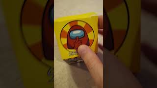 Among us mystery pack