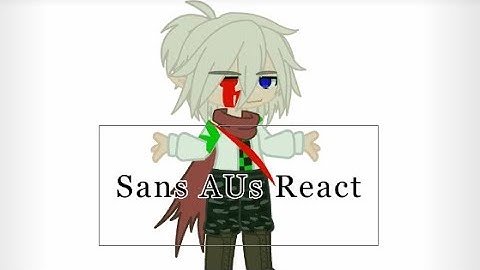 Sans AUs React To Error | Fatal Error | Blueberror | (slight Error 404) | (pt.3)[flash warning]