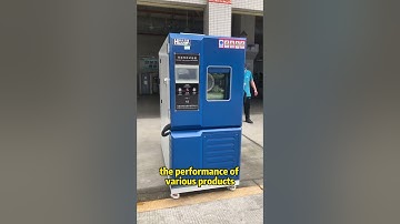 150 Constant Temperature and Humidity Test Chamber