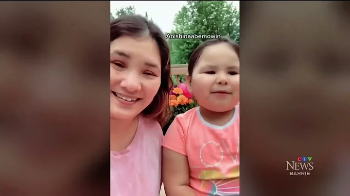 An Ojibwe grandmother is keeping her language alive on TikTok